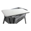Cuna Colecho Easy Bebesit  Color Gris