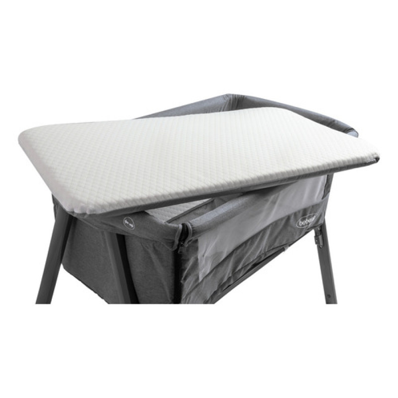 Cuna Colecho Easy Bebesit  Color Gris
