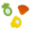 Mordillos 3 Pack Frutales Bright Starts Fruta Plástico