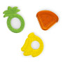 Mordillos 3 Pack Frutales Bright Starts Fruta Plástico