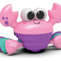Cangrejo Musical Rockin Crawling Crab Bright Starts