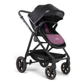 Coche Bebé Ts I-size Bebesit Neo Filtro Uv50 3en1