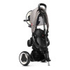 Triciclo Rito Plegable Qplay By Bebesit Color Gris