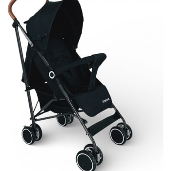 Coche De Bebé Paragüitas Clap Bebesit Ultraliviano