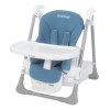 Silla De Comer Snack Plegable Compacta Con Alturas Bebesit