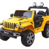 Jeep Renegado A Batería De 12v Bebesit Amarillo