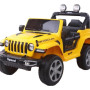 Jeep Renegado A Batería De 12v Bebesit Amarillo