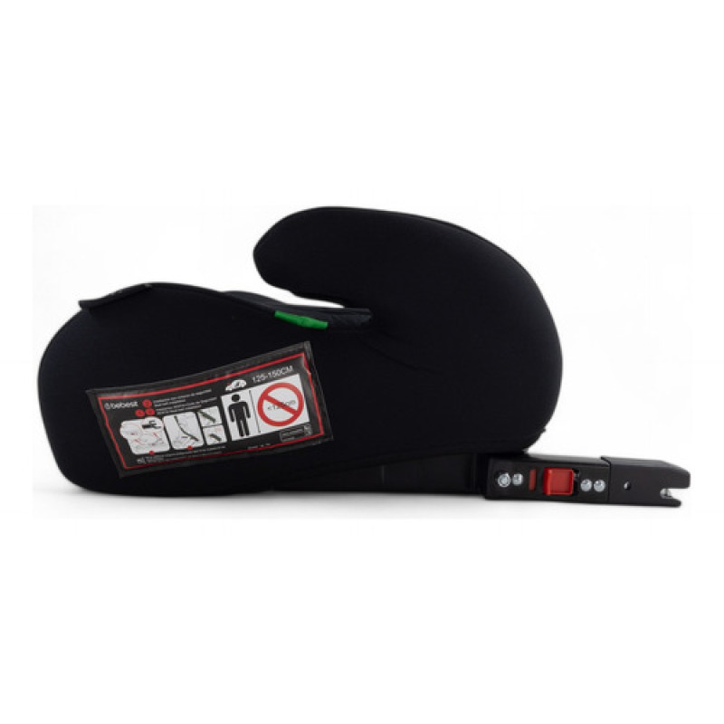 Booster Up Fix Alzador Isofix Bebesit 22 A 36 Kg 12 Años