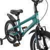 Bicicleta Niño Rod 12 Montaña Bocina Y Ruedas Auxiliares