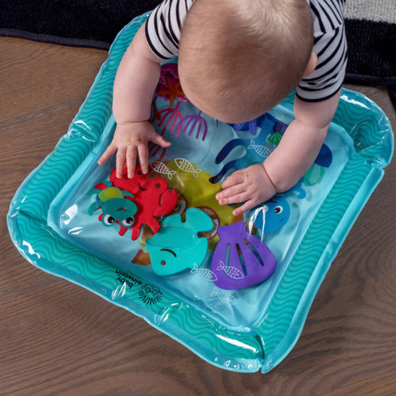 Tapete De Agua Baby Einstein Sensory Splash Juego Sensorial