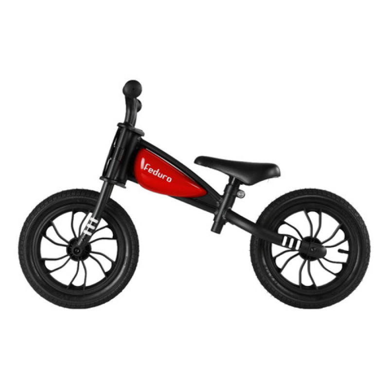 Bicicleta Balance Sin Pedales Qplay Feduro Deluxe