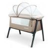 Cuna Colecho Con Mosquitero Easy Sleep Bebesit Beige