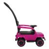 Buggy Con Guía 3en1 Bebe Resistente Calidad Bebesit
