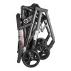 Coche Paseo Bebesit Travel System Vox 3en1 + Cubrecuerpo