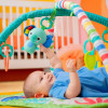 Gimnasio Plegable Con Actividades Para Bebés Bright Starts