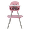 Silla De Comer Escritorio Baby Desk 3en1 Bebesit