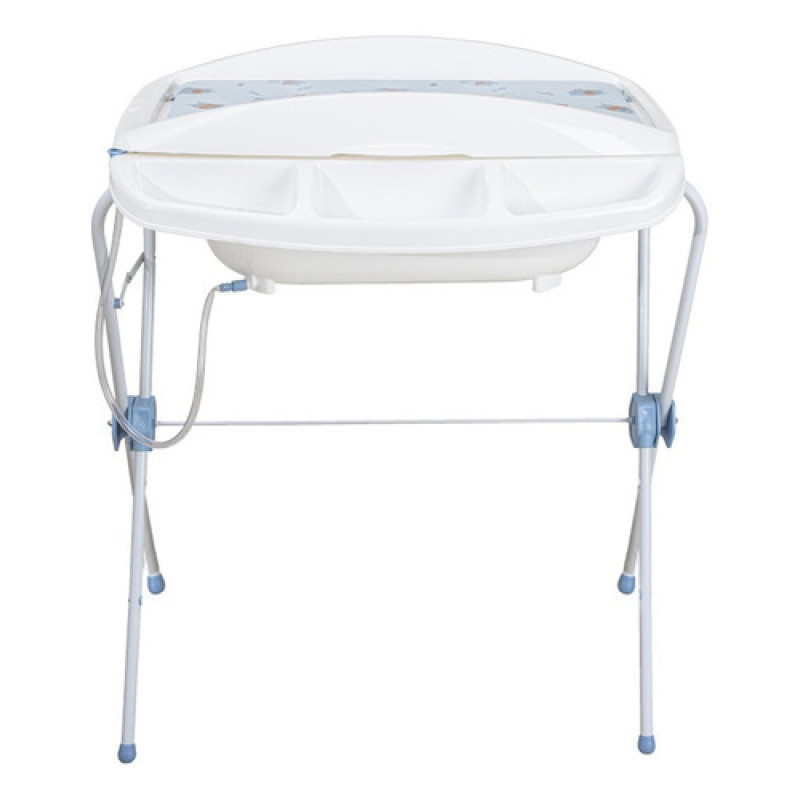 Catre Bañito Para Bebe Con Cambiador Shower Bebesit