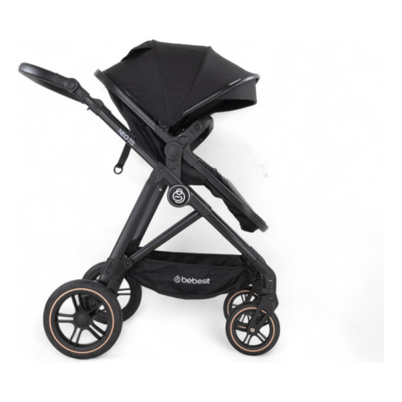 Coche Bebé Ts I-size Bebesit Neo Filtro Uv50 3en1