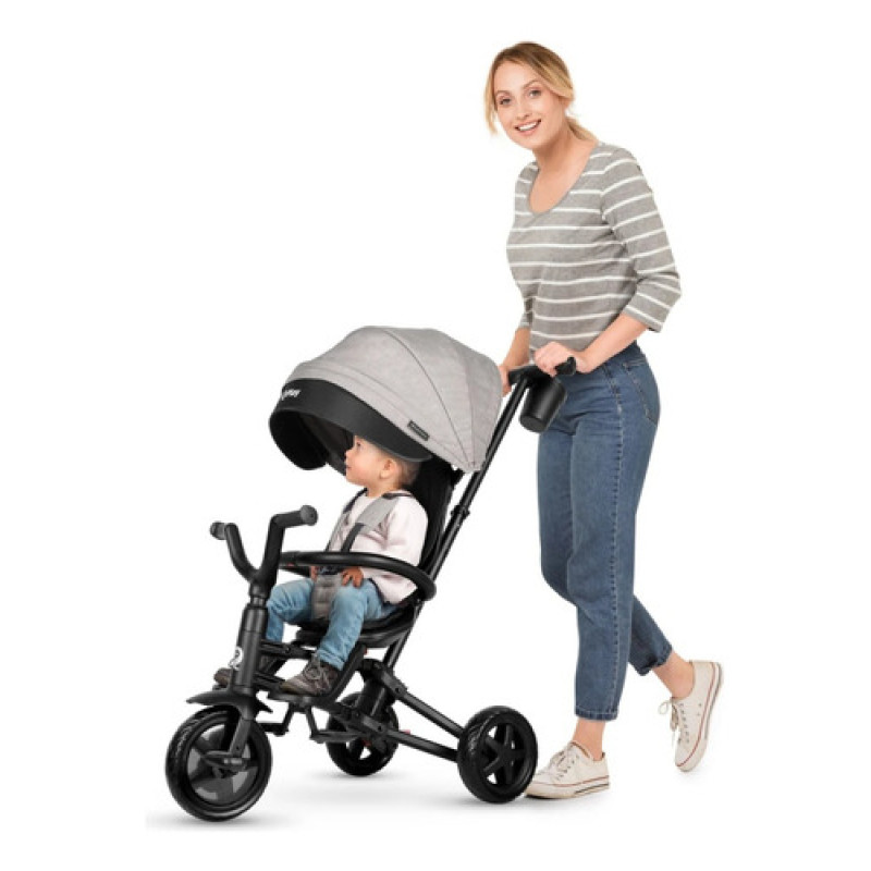 Triciclo Nova Niello Qplay Plegable