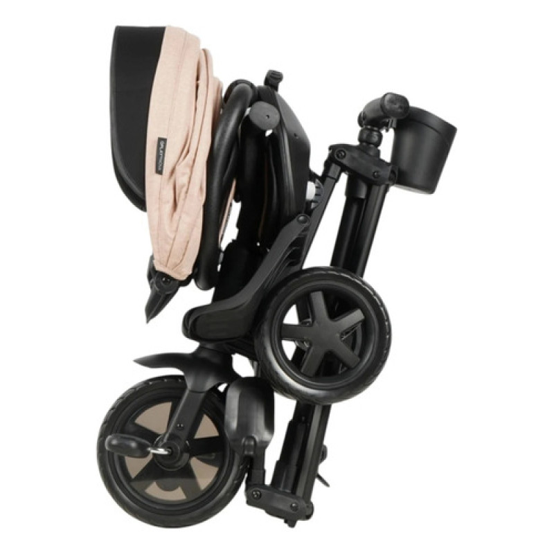 Triciclo Nova Niello Qplay Plegable