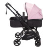 Coche Paseo Bebesit Travel System Vox 3en1 + Cubrecuerpo