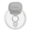 Extractor De Leche Portatil + Control Y Aspirador Bebesit