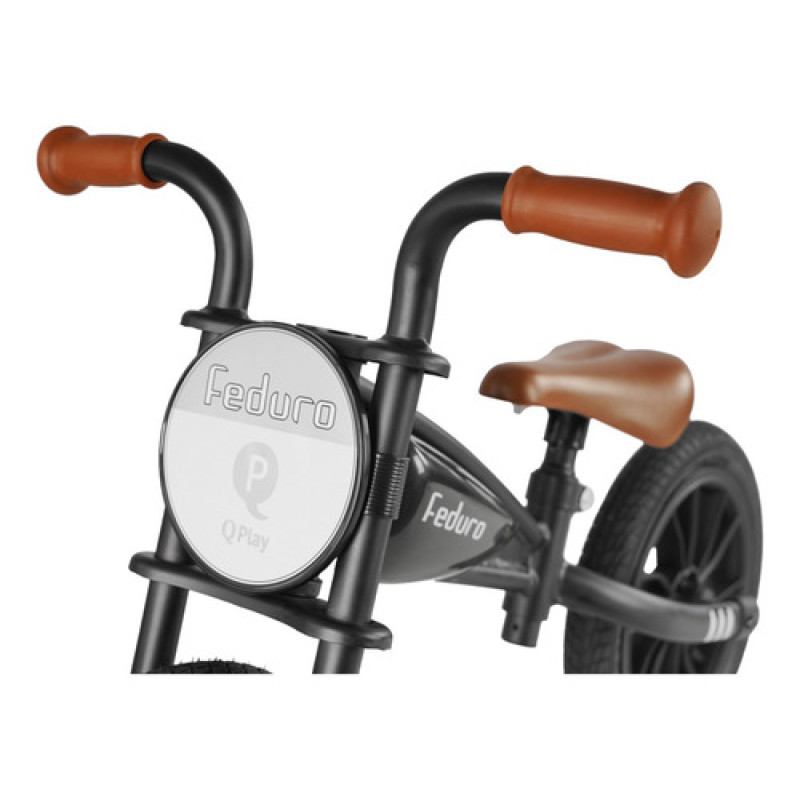 Bicicleta Balance Sin Pedales Qplay Feduro Deluxe