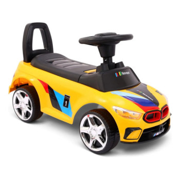 Buggie Bebesit Super Sport Coupe Luces Y Sonido