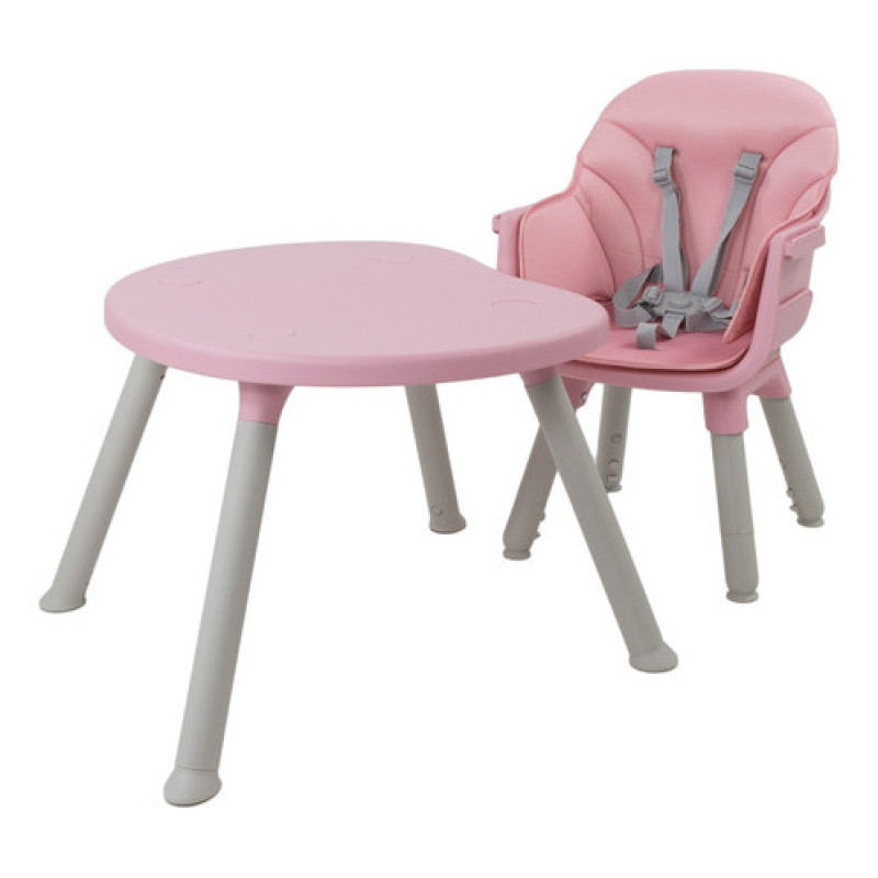 Silla De Comer Escritorio Baby Desk 3en1 Bebesit