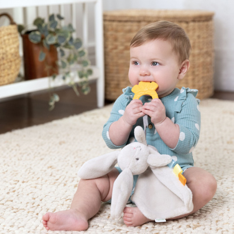 Manta De Apego Cozy Sylvi Sylvi Gris