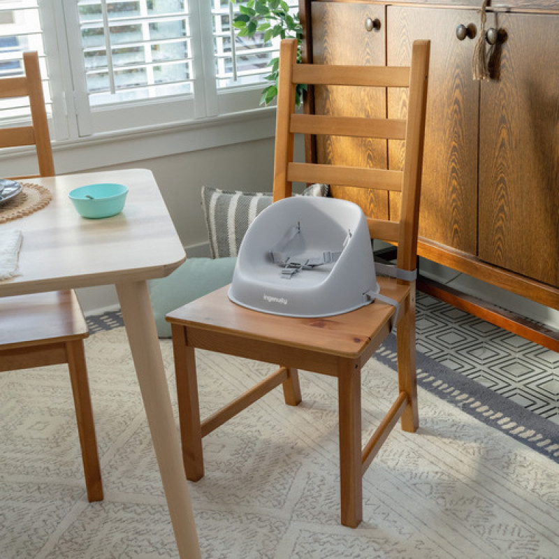 Asiento Elevador My Spot Booster Seat Hasta 15 Kg My Spot Booster Seat Gris