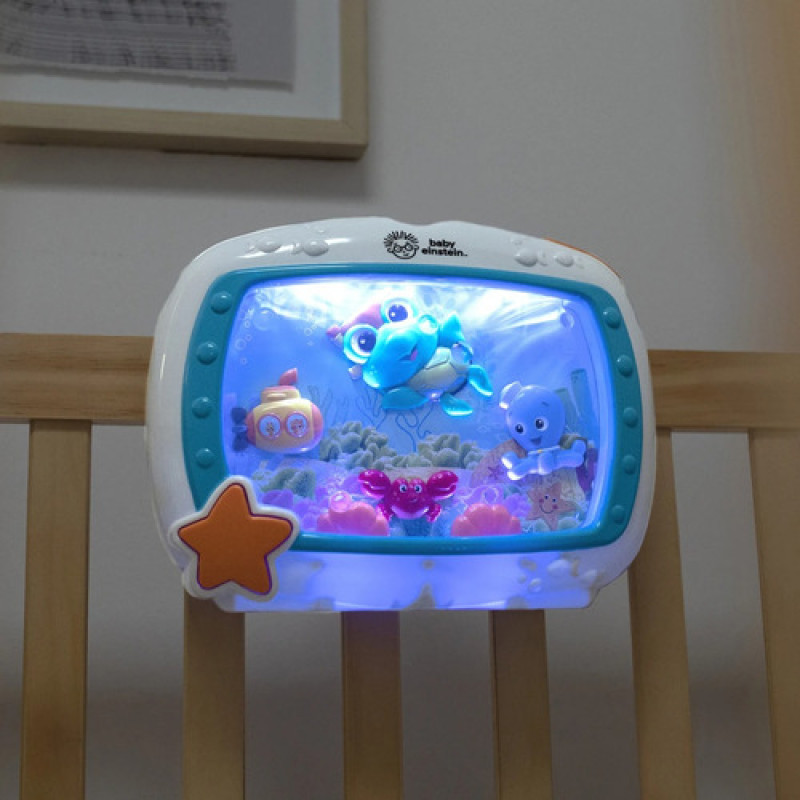 Juguete De Cuna Sea Dreams Deluxe Baby Einstein