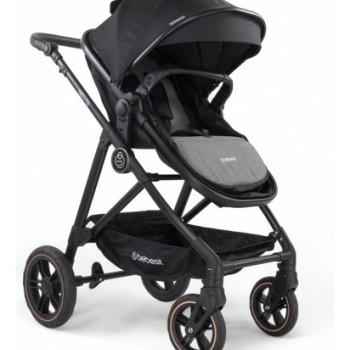 Coche Bebé Ts I-size Bebesit Neo Filtro Uv50 3en1