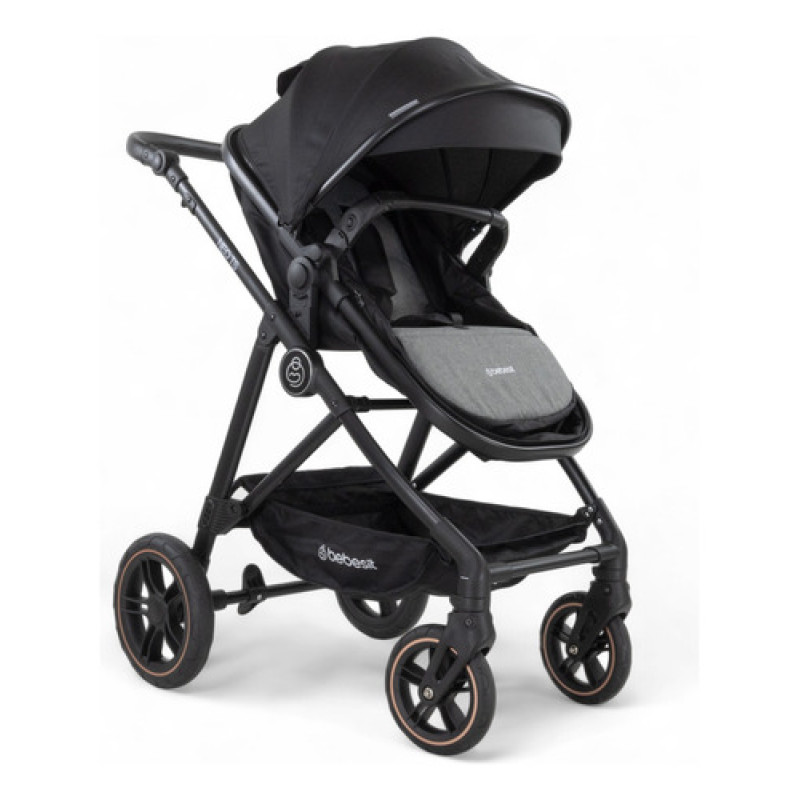 Coche Bebé Ts I-size Bebesit Neo Filtro Uv50 3en1