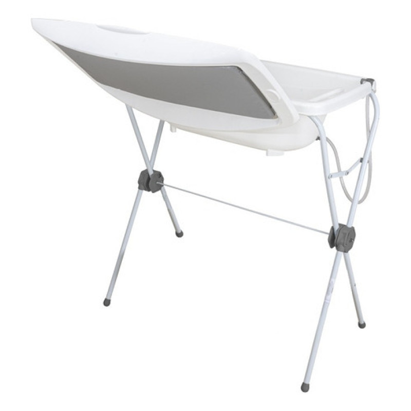 Catre Bañito Para Bebe Con Cambiador Shower Bebesit
