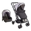 Coche Paseo Bebesit Travel System Vox 3en1 + Cubrecuerpo