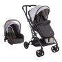 Coche Paseo Bebesit Travel System Vox 3en1 + Cubrecuerpo