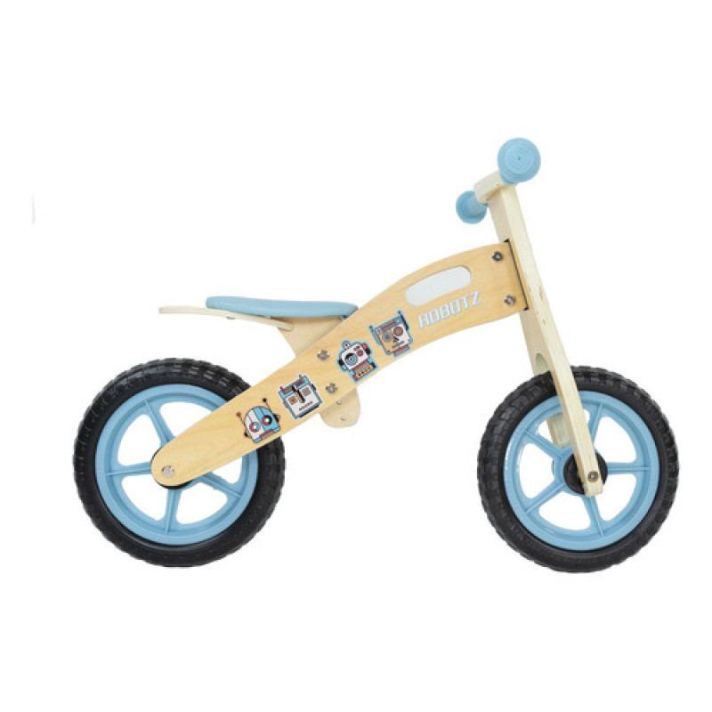 Bicicleta De Balance Niño Madera Bebesit My Bike