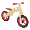 Bicicleta De Balance Niño Madera Bebesit My Bike
