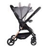 Coche De Paseo City Reversible Plegado Una Mano Bebesit