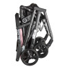 Coche Paseo Bebesit Travel System Vox 3en1 + Cubrecuerpo