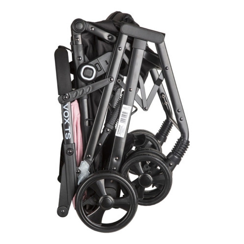Coche Paseo Bebesit Travel System Vox 3en1 + Cubrecuerpo