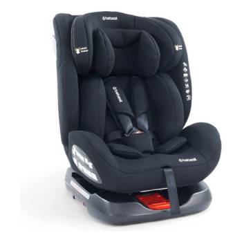 Butaca Auto Supra Premium Gira 360º Isofix 0-36kg Bebesit