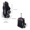 Coche De Paseo Bebesit Sprint Negro