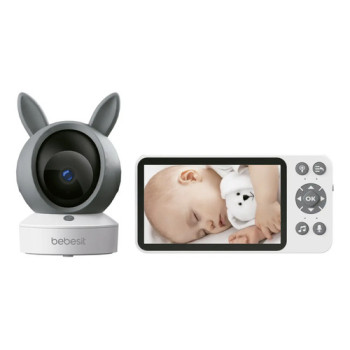 Babycall Con Cámara Smartguard Hf3.0 Wifi1080p Ruido Blanco