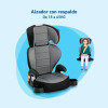 Graco Turbobooster 2.0. Asiento Elevador De Respaldo Alto
