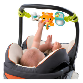 Barra De Juguetes Para Portabebe Bright Starts Musical