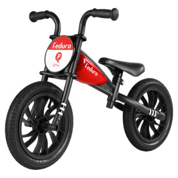 Bicicleta Balance Sin Pedales Qplay Feduro Deluxe