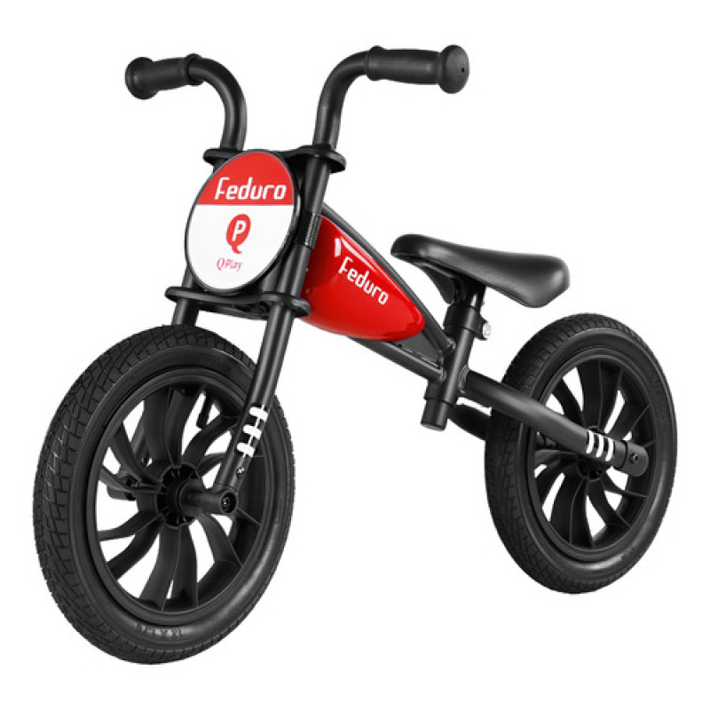 Bicicleta Balance Sin Pedales Qplay Feduro Deluxe