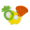 Mordillos 3 Pack Frutales Bright Starts Fruta Plástico